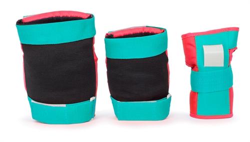 Rio Roller - Triple Pad Set (Mint Red)