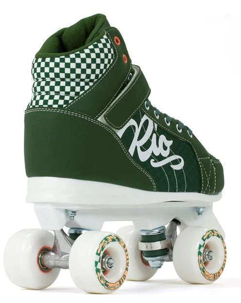 Rio Roller Skates - Mayhem 2 (Green)