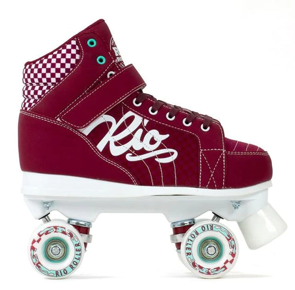 Rio Roller Skates - Mayhem 2 (Red)