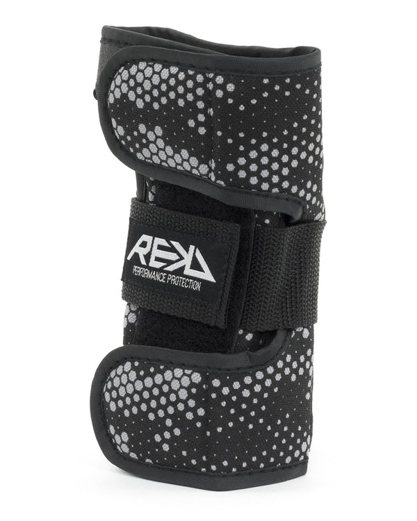 REKD Wrist Guards (Grey)