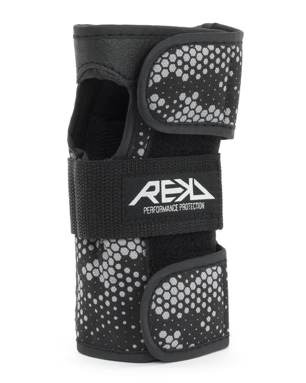 REKD Wrist Guards (Grey)
