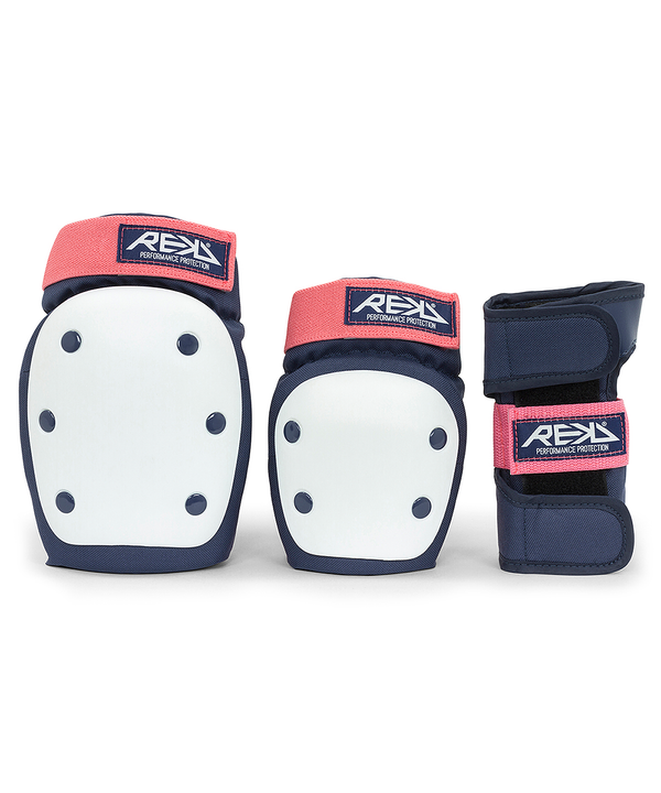 REKD Heavy Duty Tri Pack (Blue Pink)