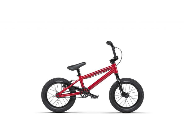 Radio Dice 14" BMX (Candy Red)