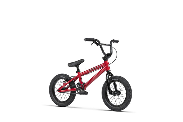 Radio Dice 14" BMX (Candy Red)