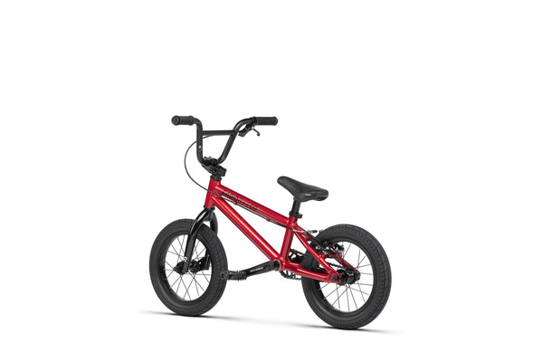 Radio Dice 14" BMX (Candy Red)