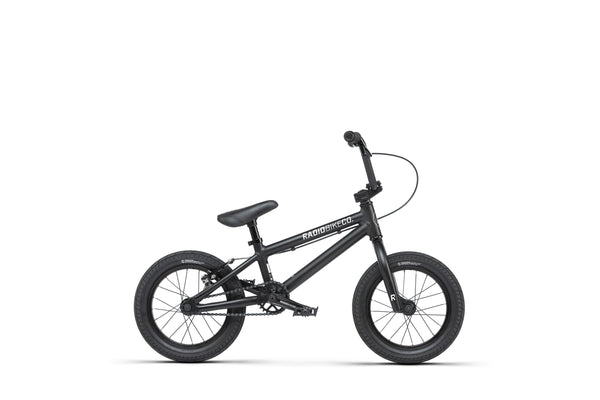 Radio Dice 14" BMX (Matt Black)