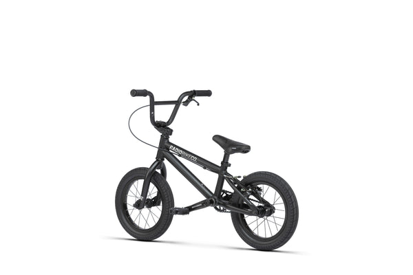 Radio Dice 14" BMX (Matt Black)