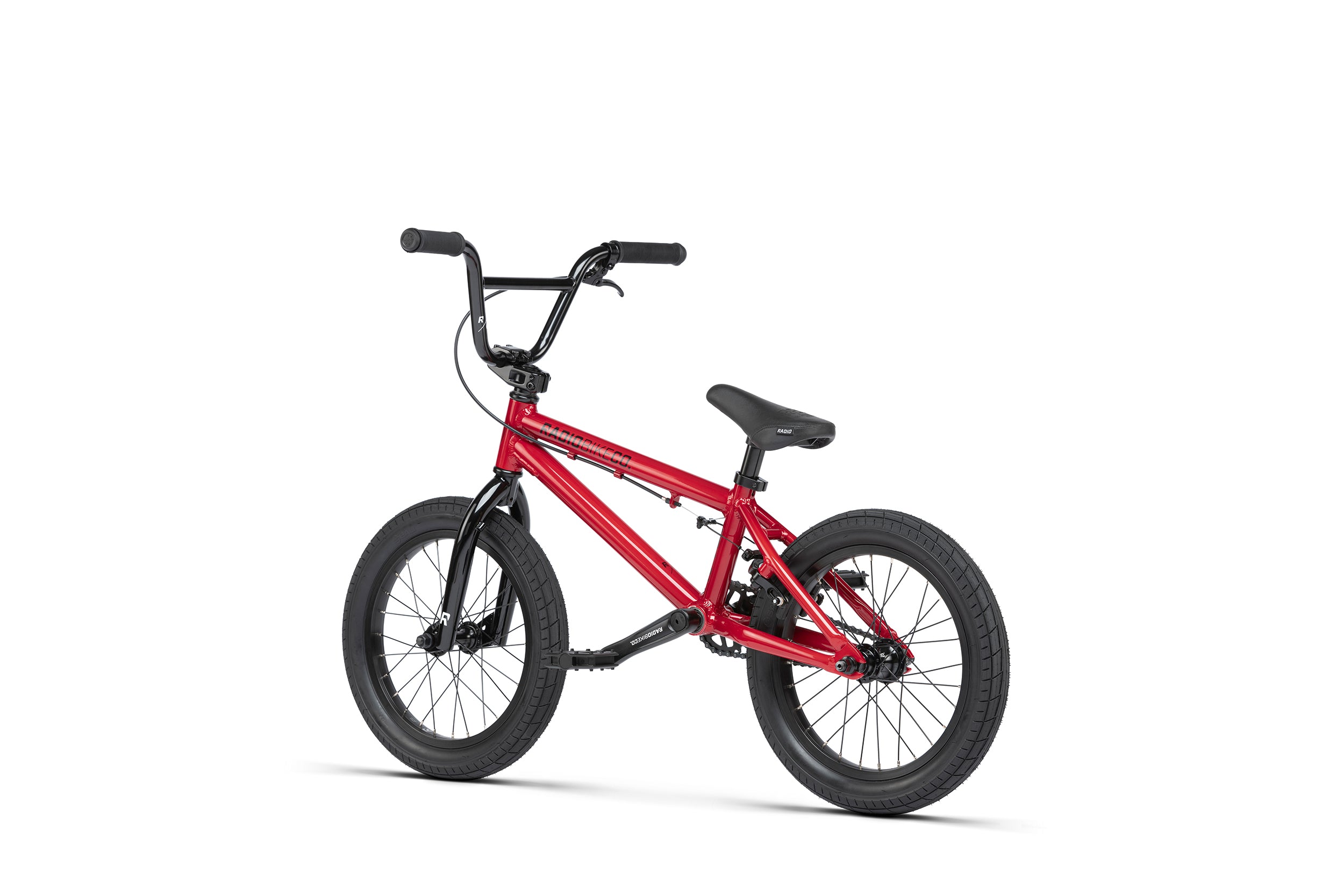 BMX Bikes Melbourne - Radio Dice 16