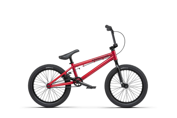 Radio Dice 18" BMX (Candy Red)