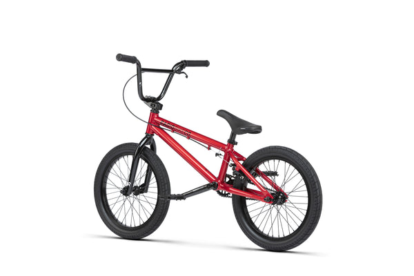 Radio Dice 18" BMX (Candy Red)