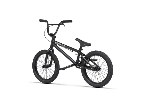 Radio Dice 18" BMX (Matt Black)