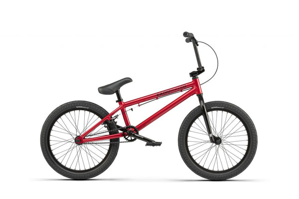 Radio Dice 20" BMX (Candy Red)