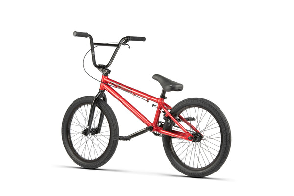 Radio Dice 20" BMX (Candy Red)