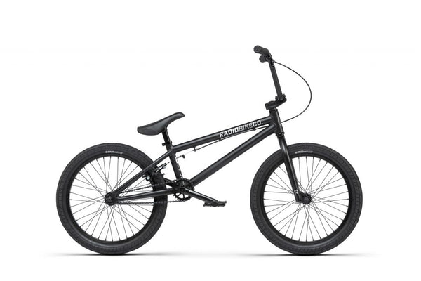 Radio Dice 20" BMX (Matt Black)