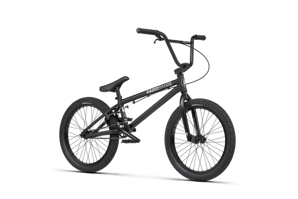 Radio Dice 20" BMX (Matt Black)