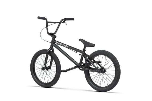 Radio Dice 20" BMX (Matt Black)