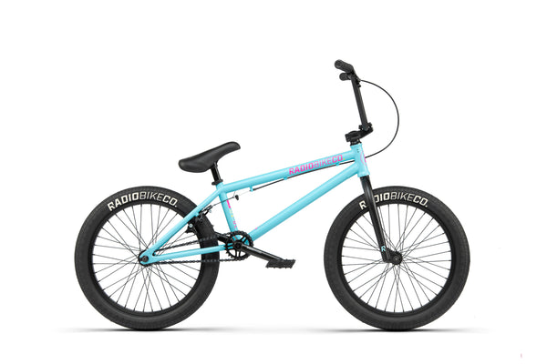 Radio Evol 20" BMX (Matt Sky Blue)