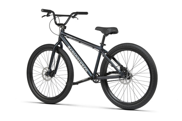 Radio Legion 26" Bike (Cosmic Splatter)