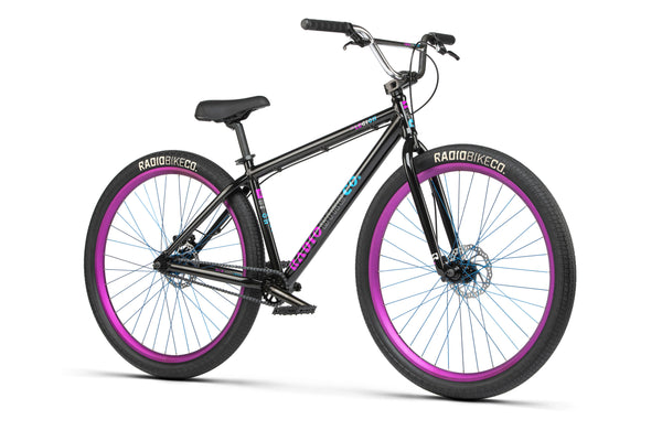 Radio Legion 29" BMX (Black/Purple)