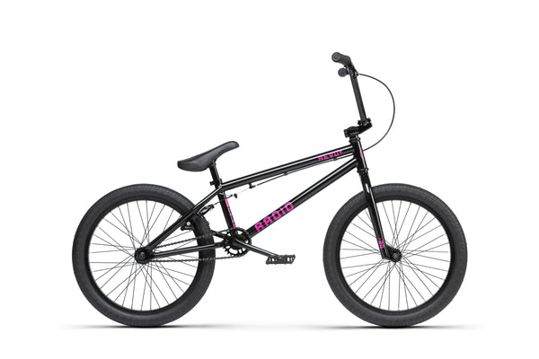 Radio Revo 20" BMX (Black/Pink)