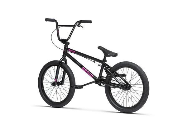 Radio Revo 20" BMX (Black/Pink)