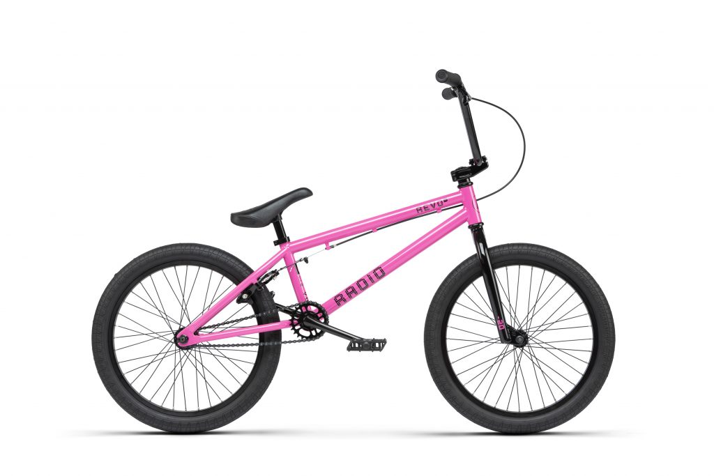 Radio revo bmx outlet