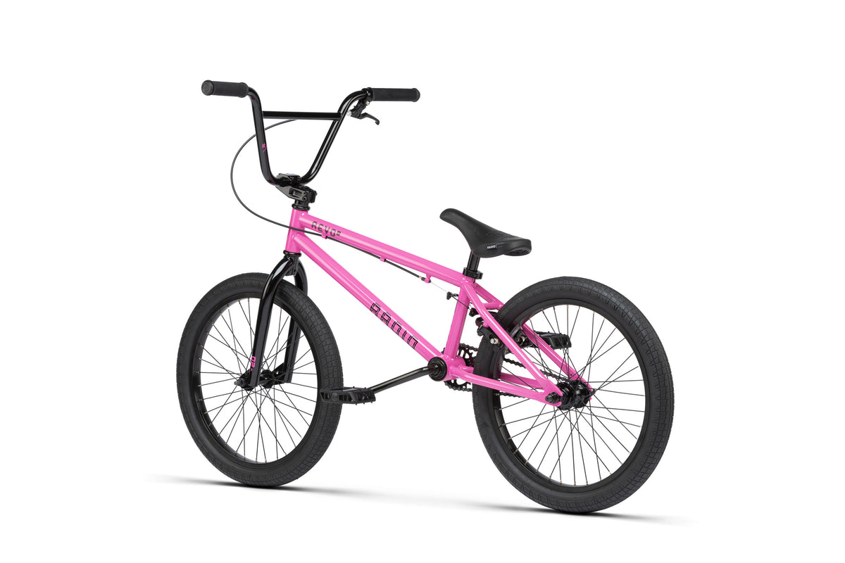 Hot pink bmx bike sales