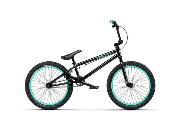 Radio Saiko 20" BMX (Black)