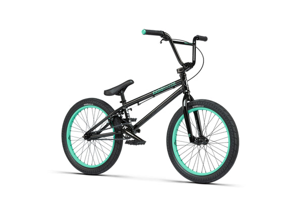 Radio Saiko 20" BMX (Black)