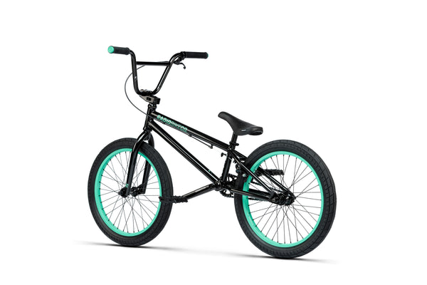 Radio Saiko 20" BMX (Black)