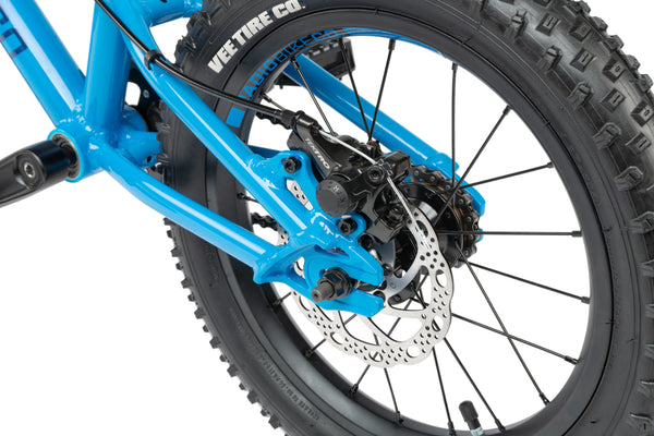 Radio Zuma 16" MTB (Cyan Blue)