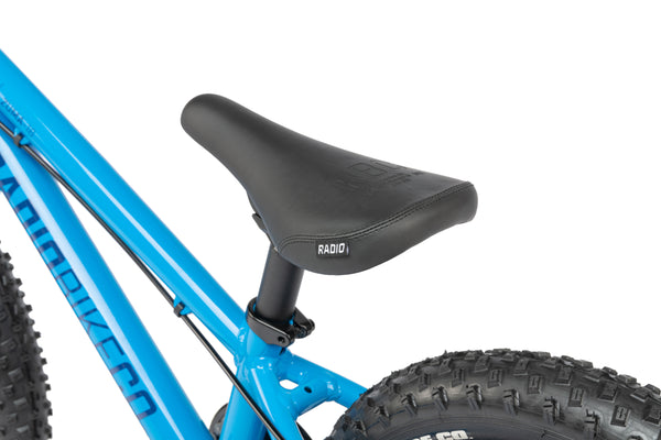 Radio Zuma 16" MTB (Cyan Blue)