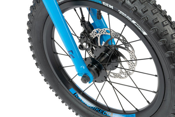 Radio Zuma 16" MTB (Cyan Blue)