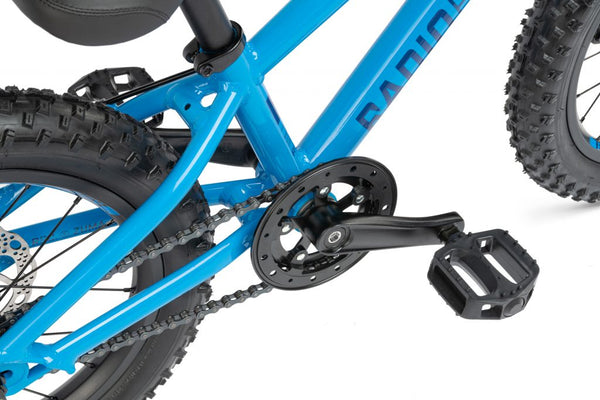 Radio Zuma 16" MTB (Cyan Blue)