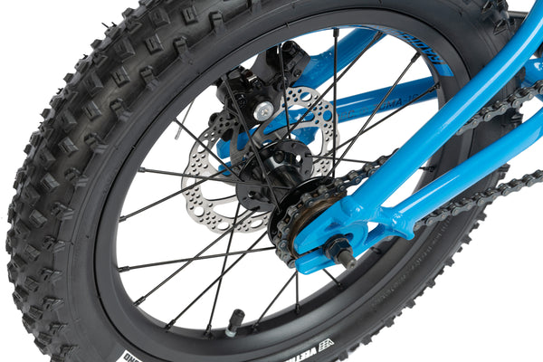 Radio Zuma 16" MTB (Cyan Blue)