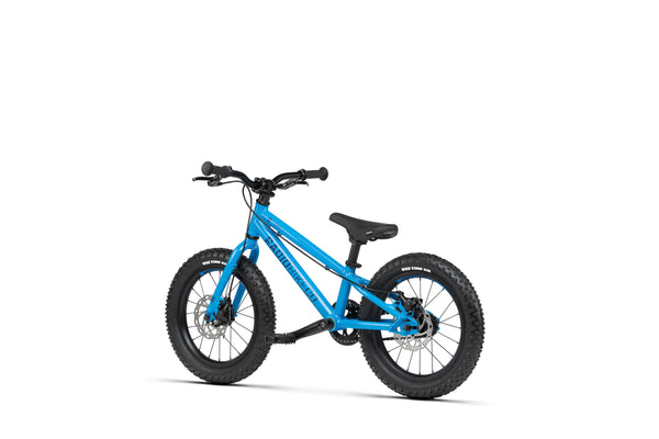 Radio Zuma 16" MTB (Cyan Blue)