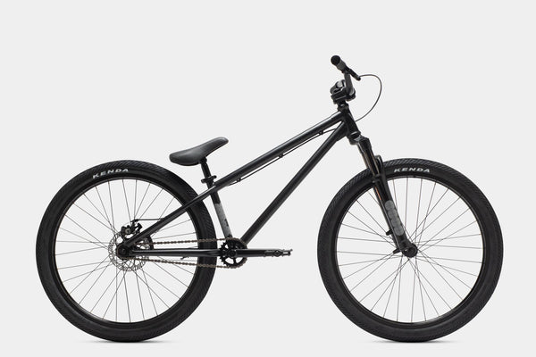 Verde Radix DJ 26" Dirt Jumper (Black)