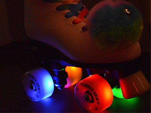 Epic Twilight LED Wheels - 4 Pack