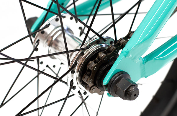 Division Reark 20" BMX (Blue Mint)