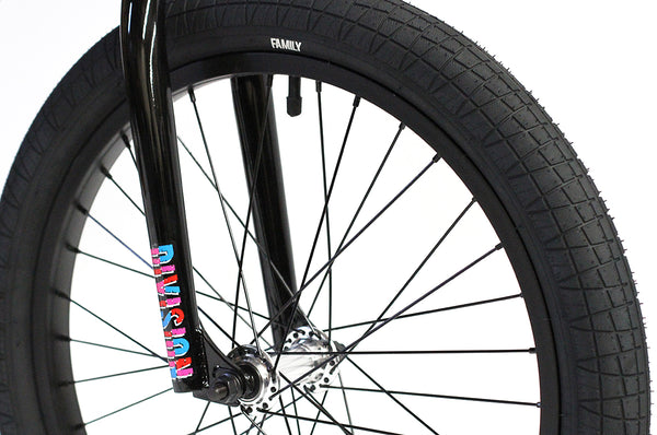 Division Reark 20" BMX (Crackle Green)