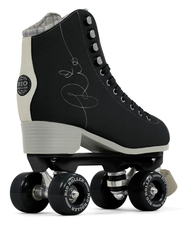 Rio Roller Skates - Signature (Black Grey)