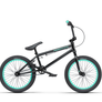Radio Saiko 18" BMX (Black)