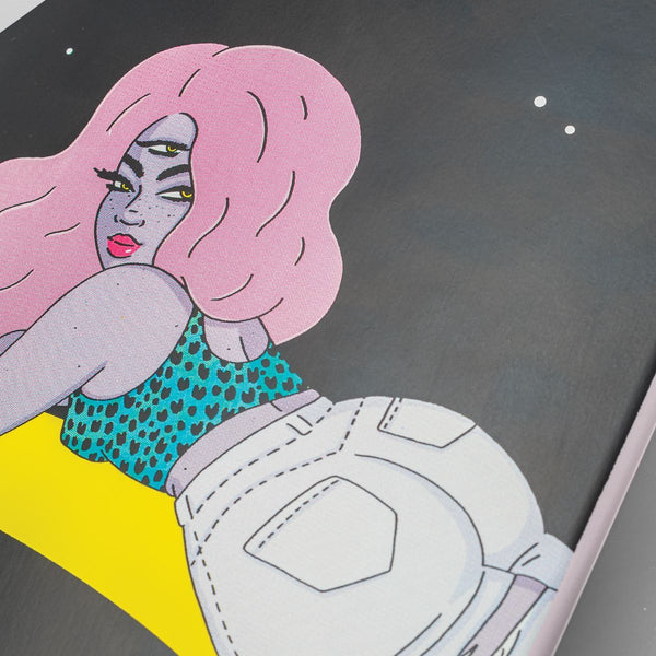 Impala Saturn Skateboard Deck (8.25")