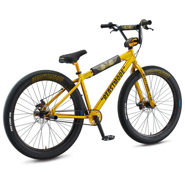 Se Bikes Beast Mode Ripper 27.5"+ (Gold)