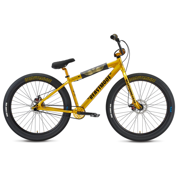 Se Bikes Beast Mode Ripper 27.5"+ (Gold)
