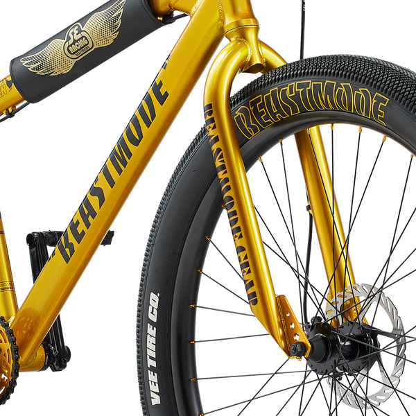 Se Bikes Beast Mode Ripper 27.5"+ (Gold)