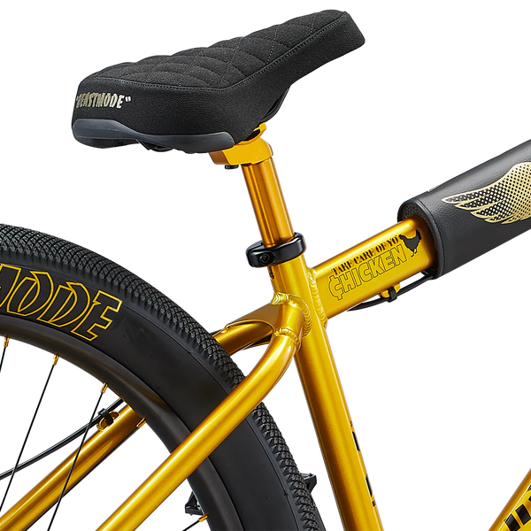 Se Bikes Beast Mode Ripper 27.5"+ (Gold)