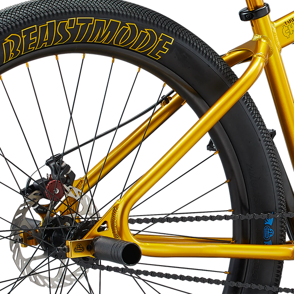 Se Bikes Beast Mode Ripper 27.5"+ (Gold)