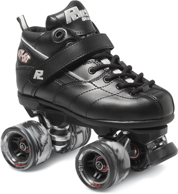 Suregrip Rock GT-50 Rollerskates Black