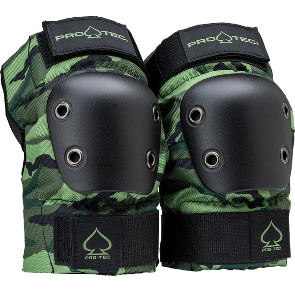 Protec Street Gear Jr Pads Set (Camo)